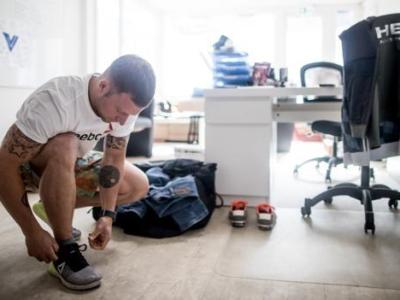 Working from home? Why exercising as little as 15 minutes DURING the workday can boost cognitive abilities&nbsp;…