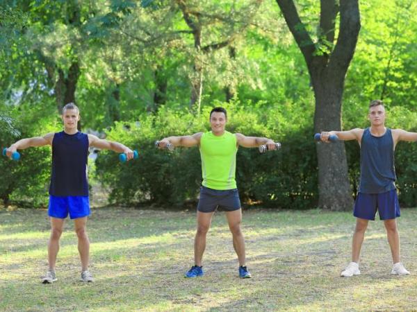 Physical Activity increases mental well being and work productivity of office&nbsp;employees