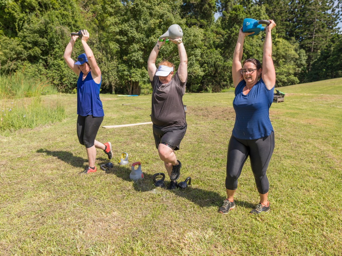 Increasing the Adherence to Exercise if you have a High&nbsp;BMI