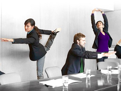 7 reasons to exercise during your lunch&nbsp;break