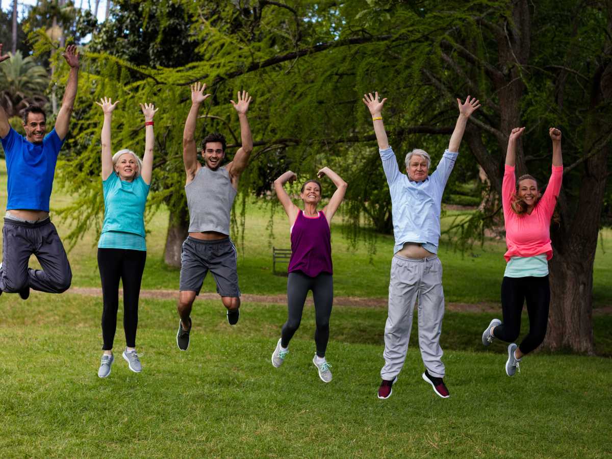 Behavioural strategies to increase physical activity in&nbsp;adults