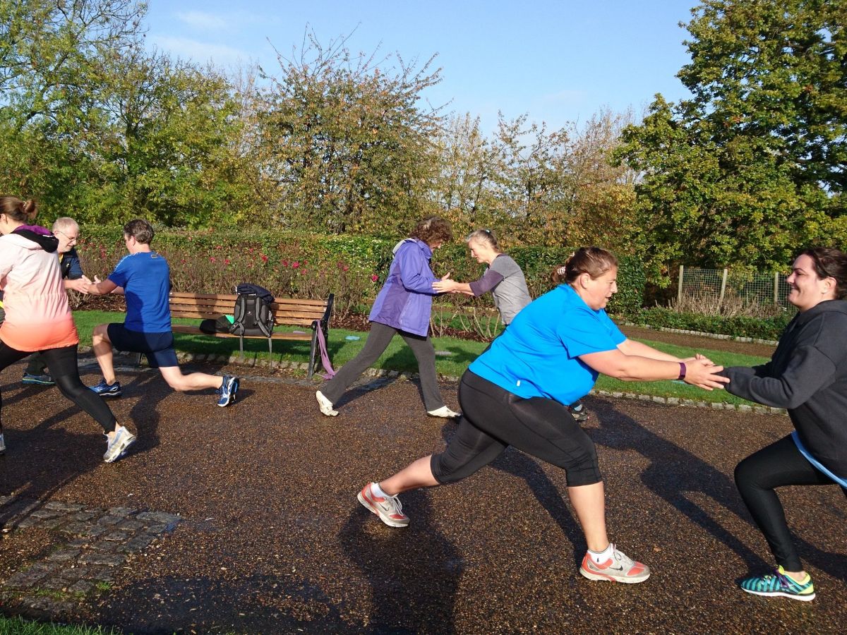 Individuals physically active from midlife show a reduced later risk of cognitive&nbsp;impairment.