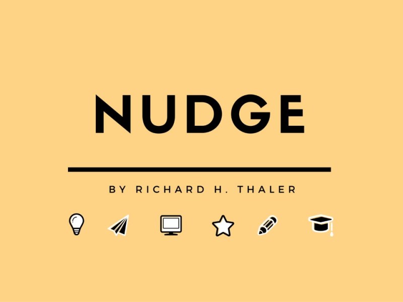 Want to do some physical activity … nudge,&nbsp;nudge?!