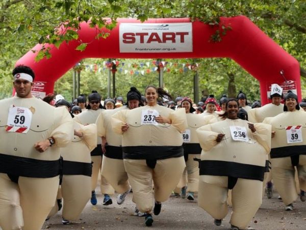 How a charity challenge can help your fitness&nbsp;goals