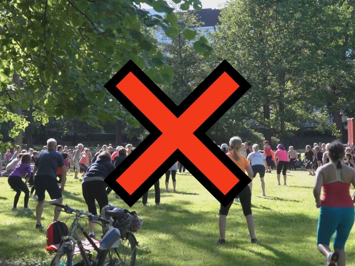 Why you SHOULD NOT WORKOUT&nbsp;regularly…