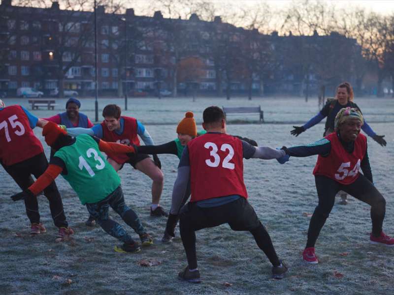 Effects of Physical Activity on&nbsp;Trust