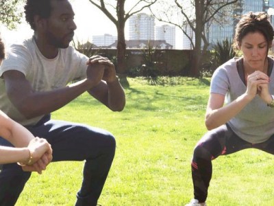 What are you looking to achieve from your exercise session&nbsp;?