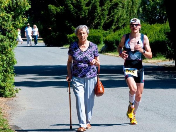 HIIT training found to reduce the ageing process due to the changes it creates at cell&nbsp;level.