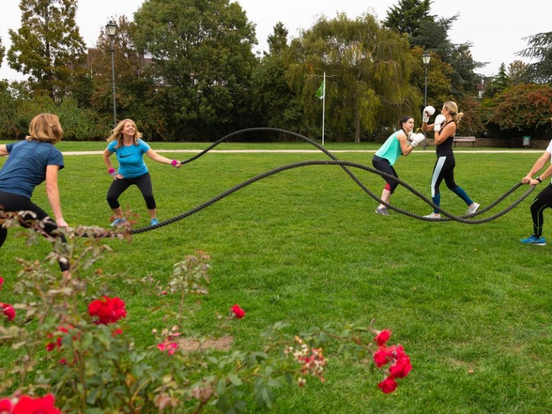 3 Social Benefits of&nbsp;Exercise